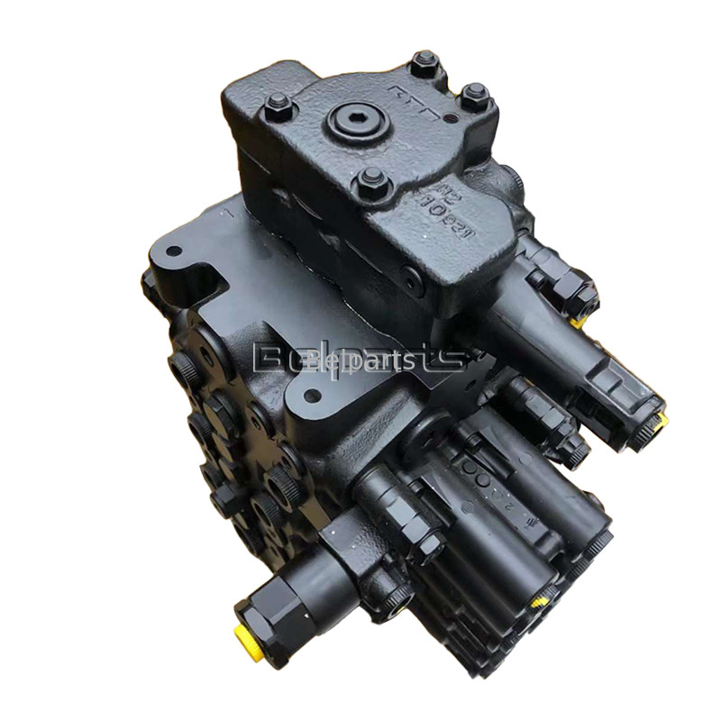 Belparts Excavator DX80GO DH80GO Main Control Valve For Doosan Daewoo K1034204 K1042776