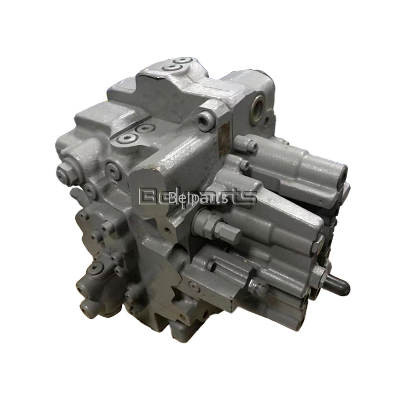 Belparts Excavator Zaxis120-6 Ex120-6 Main Control Valve For Hitachi 4366958 4361117