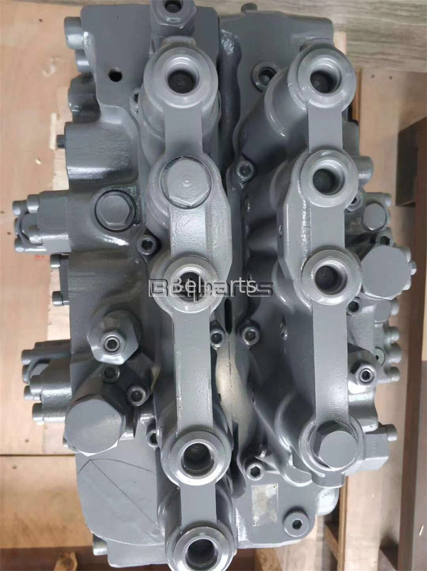 Excavator ZX200-3 EX200-3 Main Control Valve For Hitachi 4327129 4296348 4330205