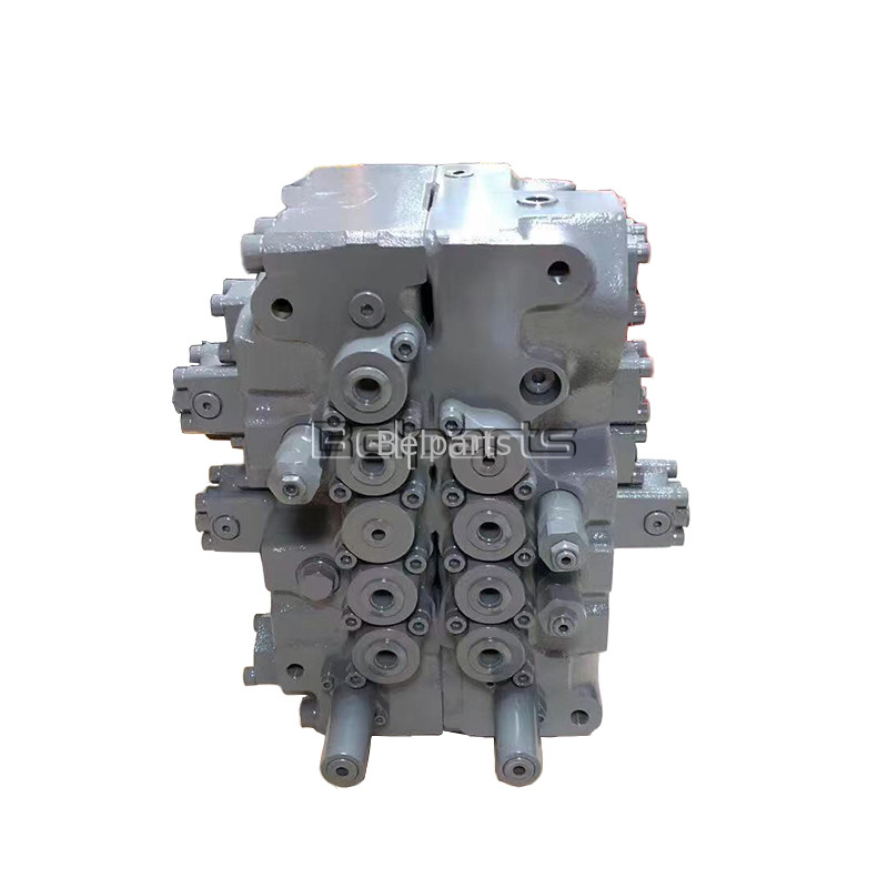 Excavator ZX200-6 EX200-6 Main Control Valve For Hitachi 4366959 4398652 4448461