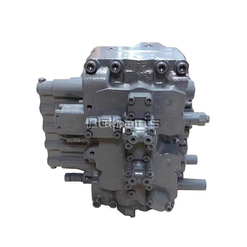 Excavator ZX200-6 EX200-6 Main Control Valve For Hitachi 4366959 4398652 4448461