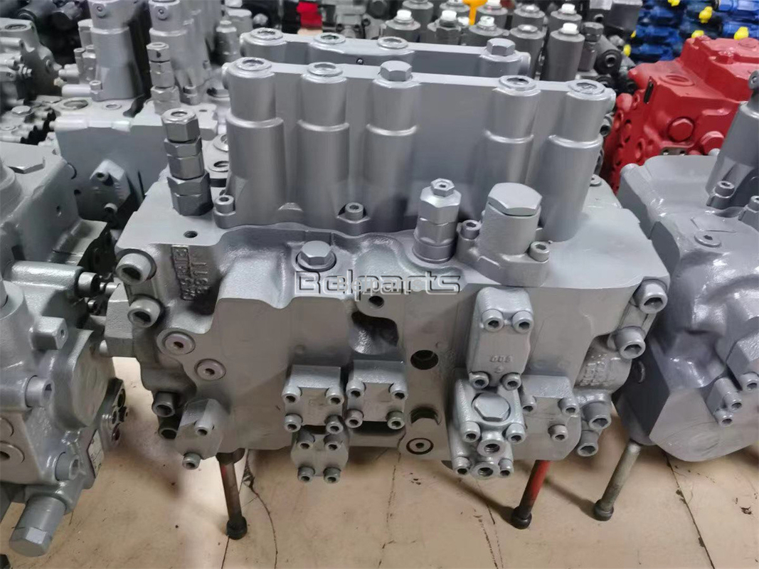 Belparts Excavator EX330-3 ZX330-3 Main Control Valve For Hitachi 4625137 4433970