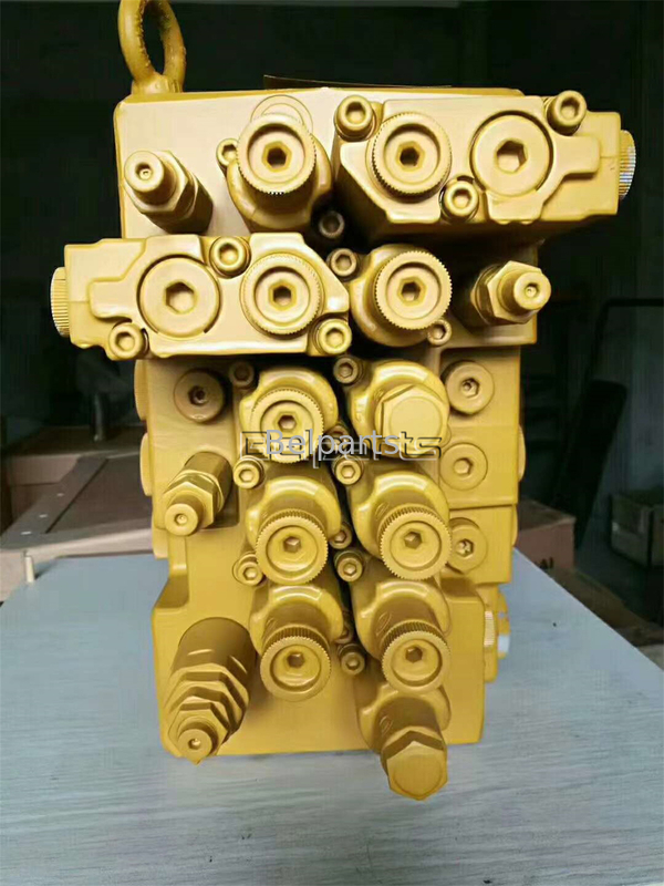 Belparts Excavator Hydraulic R80-7 Main Control Valve For Hyundai 31N1-10110