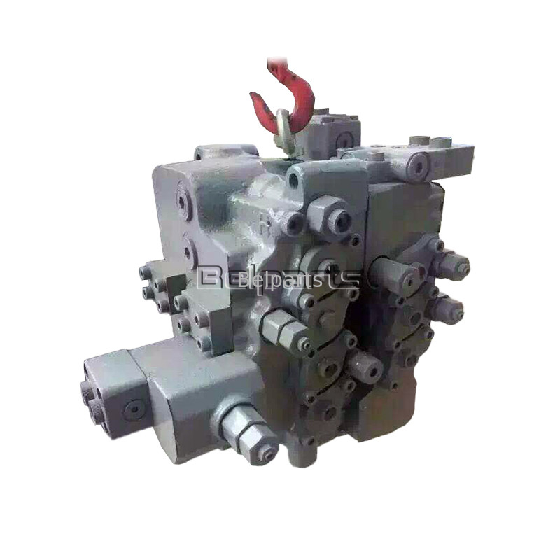 Belparts Excavator Hydraulic R200 R215-5-7 Main Control Valve For Hyundai 31N6-10110