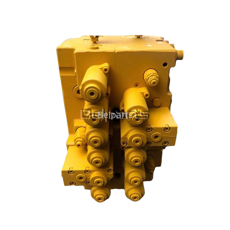 Belparts Excavator Hydraulic R215 R225 R265 R305-7 Main Control Valve For Hyundai 31N6-18000 31N6-19000