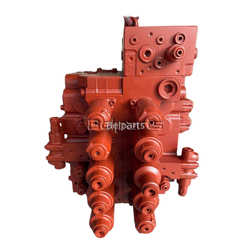 Excavator Hydraulic R215 R225 R265 R305-7 Main Control Valve For Hyundai 31N6-18000 31N6-19000