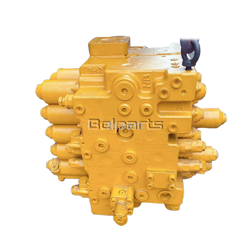 Excavator Hydraulic R220 R225-5-9 Main Control Valve For Hyundai 31Q6-16111