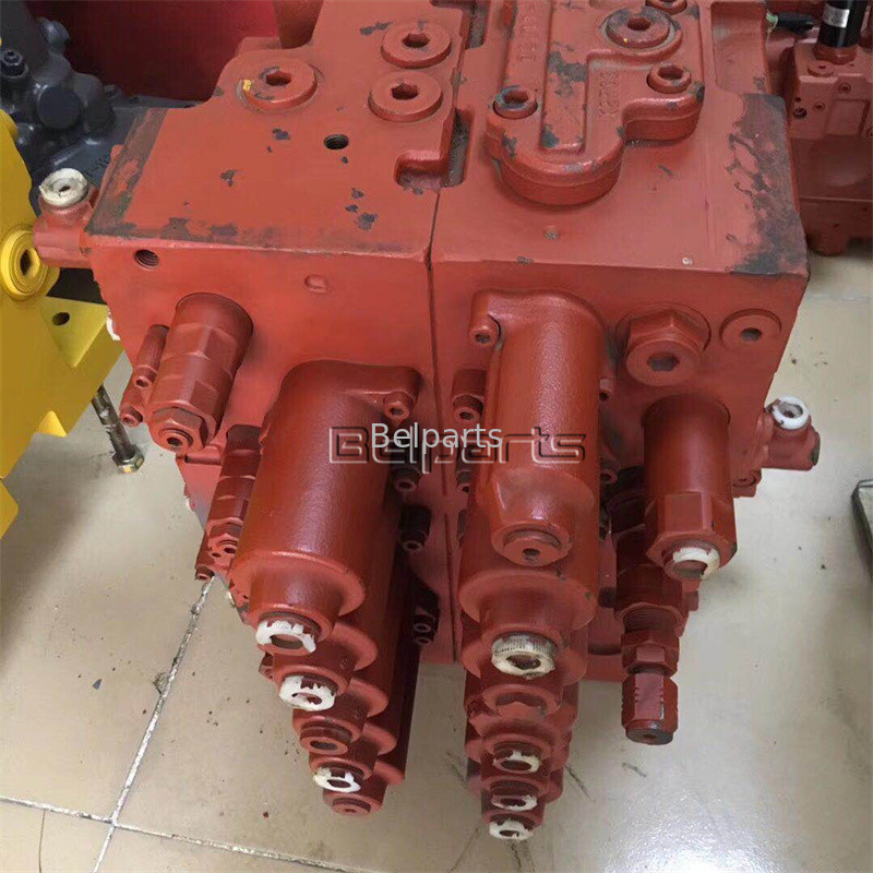Belparts Excavator Hydraulic R335-7 R335-9 Main Control Valve For Hyundai 31N9-10110