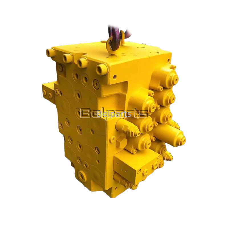 Belparts Excavator Hydraulic R335-7 R335-9 Main Control Valve For Hyundai 31N9-10110