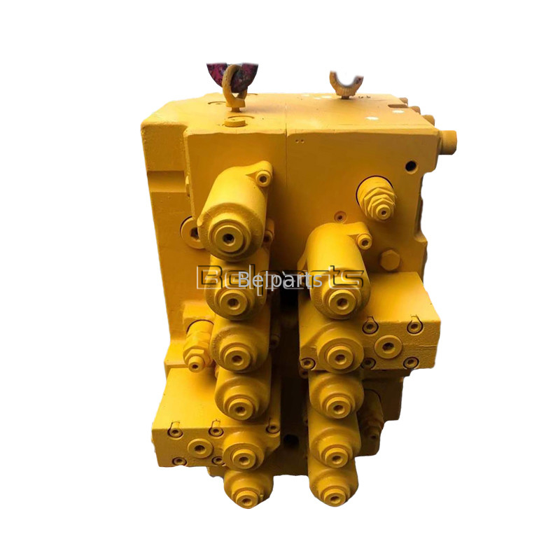 Belparts Excavator Hydraulic R335-7 R335-9 Main Control Valve For Hyundai 31N9-10110