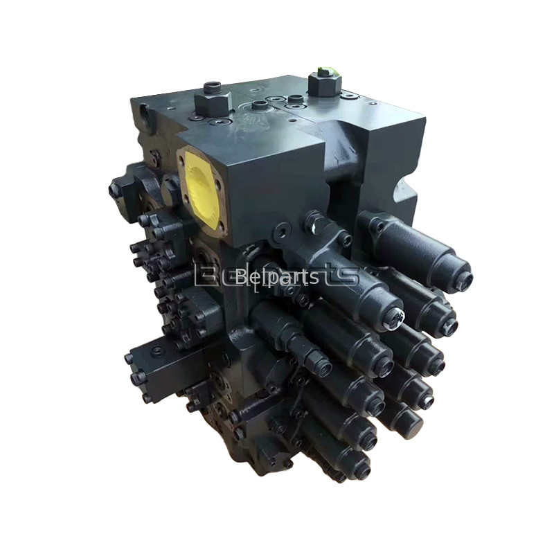 Excavator Hydraulic R375 R385 R455-7-9 Main Control Valve For Hyundai 31NA-10110 31NA-16110