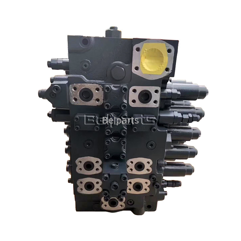 Excavator Hydraulic R375 R385 R455-7-9 Main Control Valve For Hyundai 31NA-10110 31NA-16110