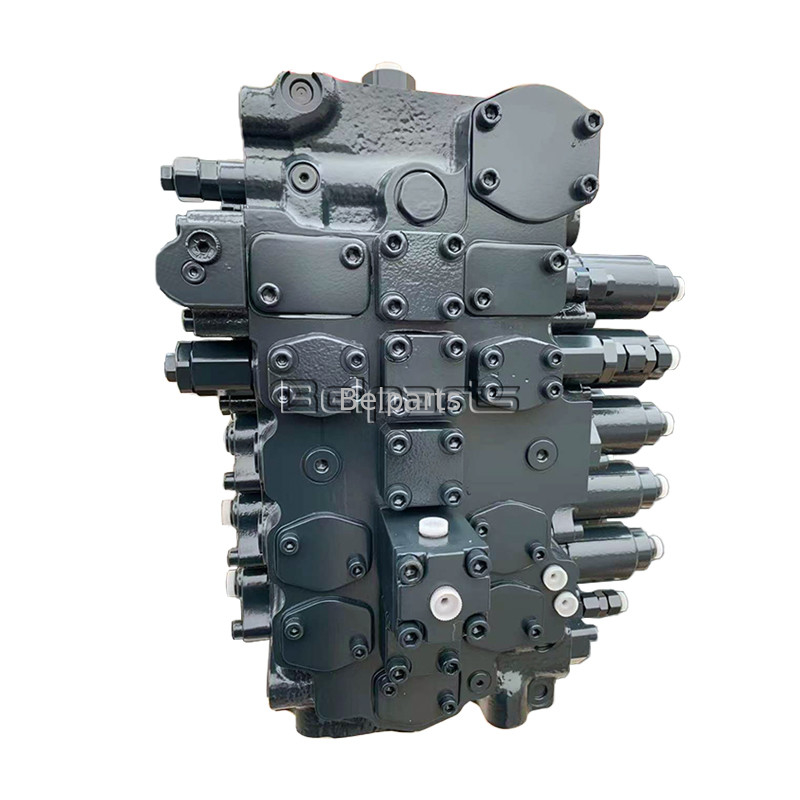 Belparts Excavator Hydraulic R485 R505 R520-7-9 Main Control Valve For Hyundai 31QB-16110 31NB-19110