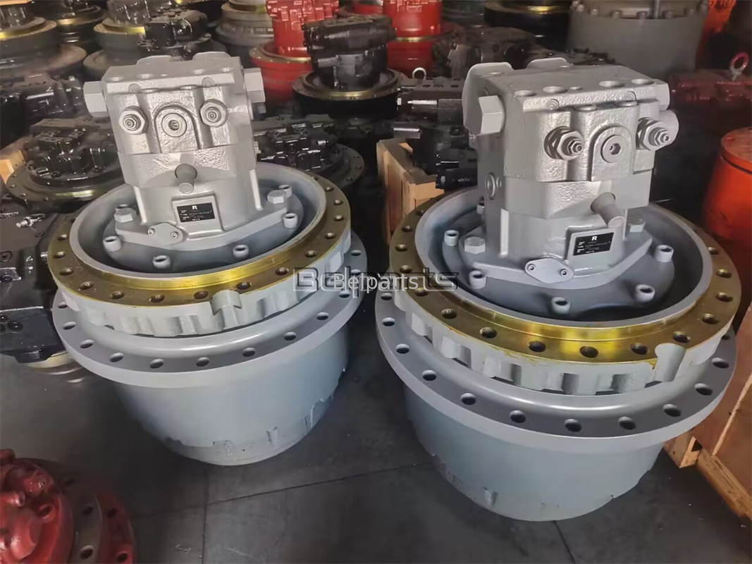 Travel Motor Assy EC460 EC460B Belparts Excavator Final Drive Assy VOE 14508165