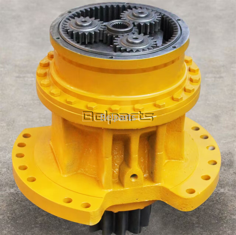 Swing Gearbox PC220-7 For Komatsu Belparts Excavator Swing Reduction Assy 206-26-00401 206-26-00400