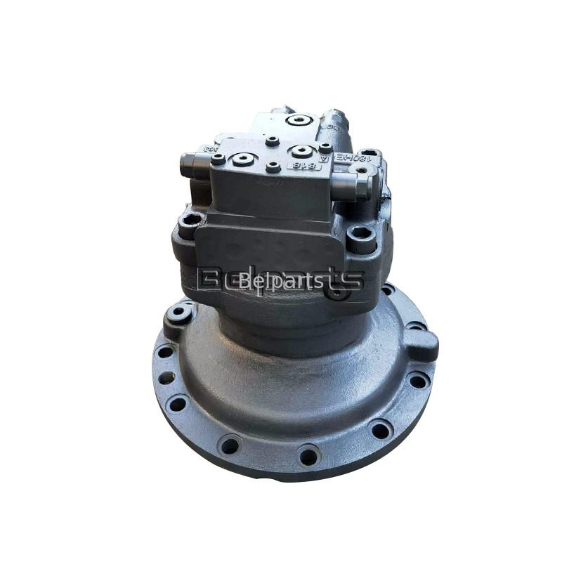 Swing Motor Assy EC290C Hydraulic Spare Parts M2X170CHB-15A-25 14550095 1142-00651