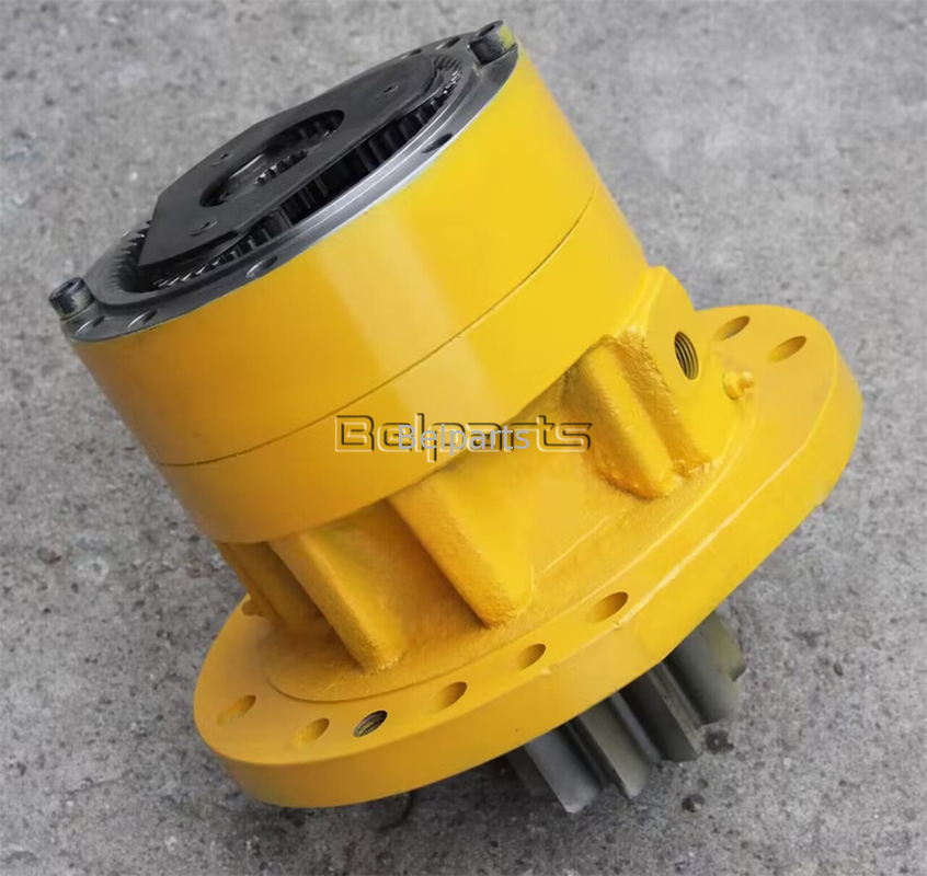 Belparts Swing gearbox For Komatsu Excavator PC60-7 swing reduction gear 708-7T-00470 708-7T-00360 708-7T-00240