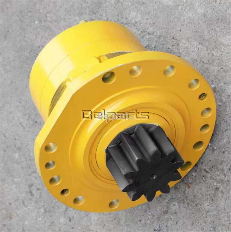 Belparts Swing gearbox For Komatsu Excavator PC60-7 swing reduction gear 708-7T-00470 708-7T-00360 708-7T-00240