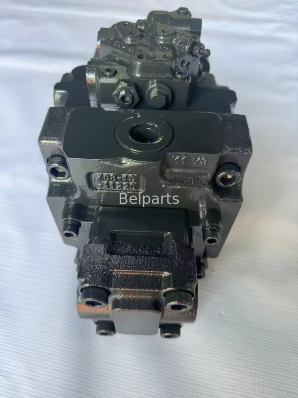 PC27MR-2 Belparts Excavator Main Pump For Komatsu Hydraulic Pump F00554 708-1S-00262 708-1S-00130