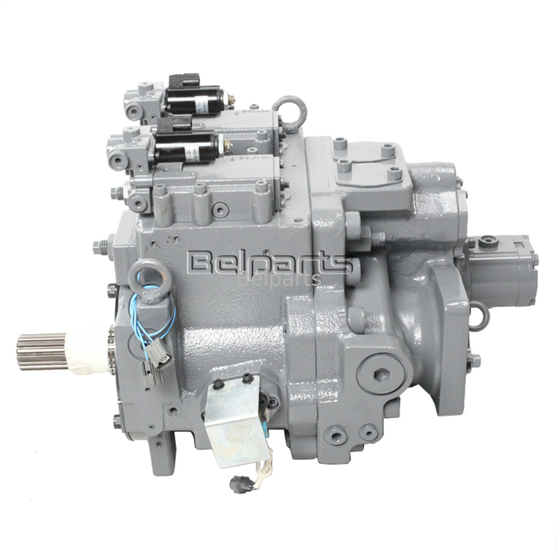 Belparts Excavator Main Pump For Hitachi EX400-3 EX400LC-3 EX400-5 EX400LC-5 Hydraulic Pump 9129693 9168808