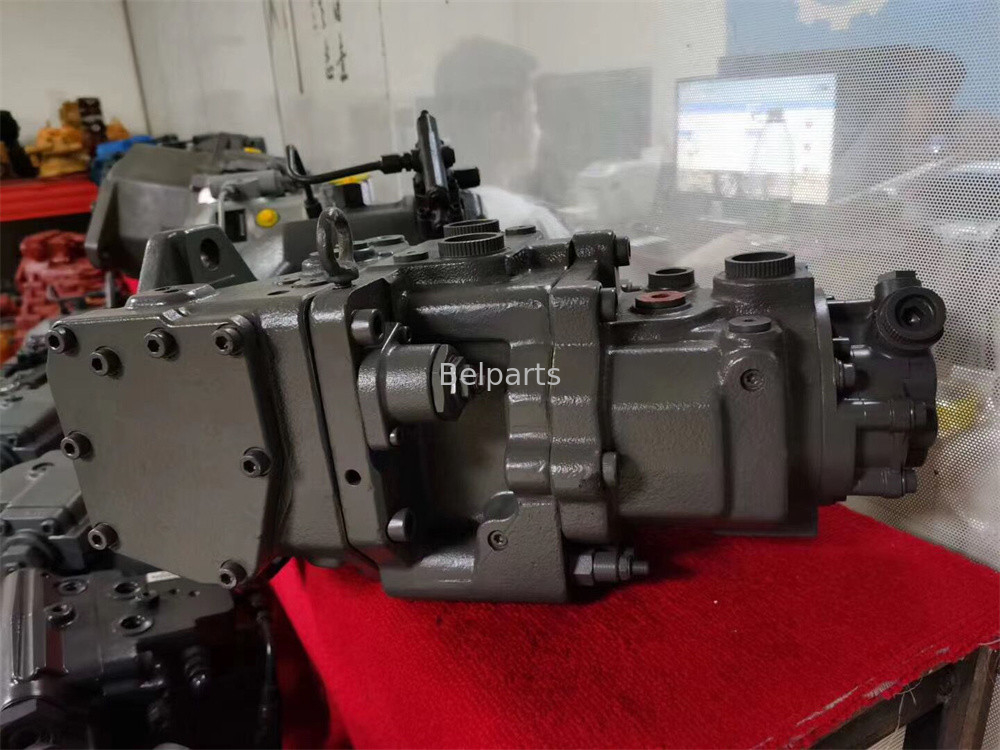 Belparts Excavator Main Pump For Hitachi ZAXIS70LC ZAXIS80 ZAXIS70 ZAXIS80SB Hydraulic Pump 4437197 4472053 4472052