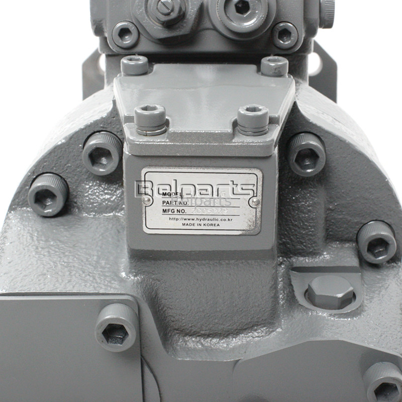 Belparts Excavator Main Pump For Hitachi EX300-5 EX330LC-5 EX350H-5 EX370 Hydraulic Pump 9166355 9169055 9166356 9169054