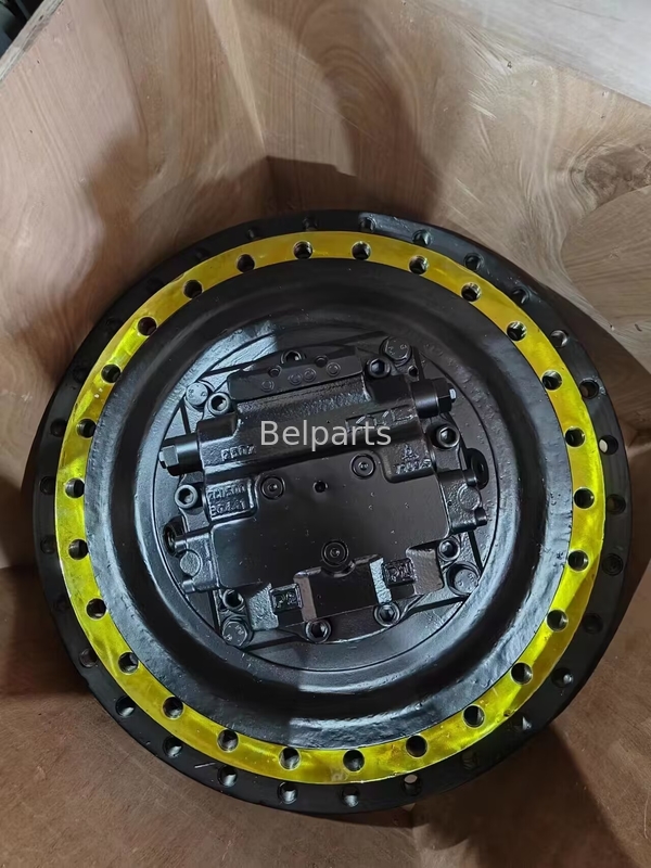 EX1200-6 For Hitachi 9270013 Belparts Excavator Travel Motor Assy 9301479 Final Drive Assy
