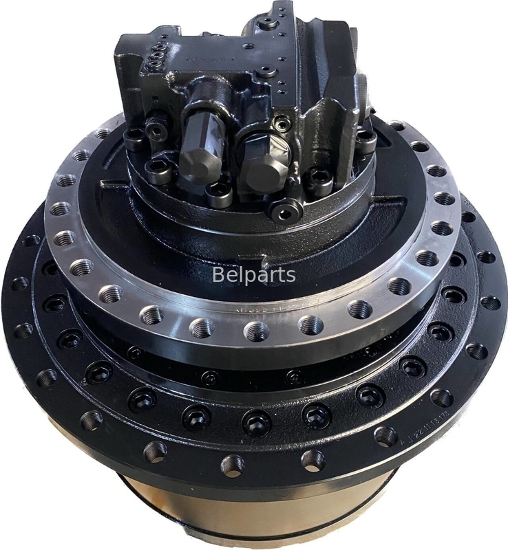 Belparts Excavator Travel Motor Assy TM85 SY485 XCM490 LG950 SK480 Final Drive Assy For Kobelco Sany
