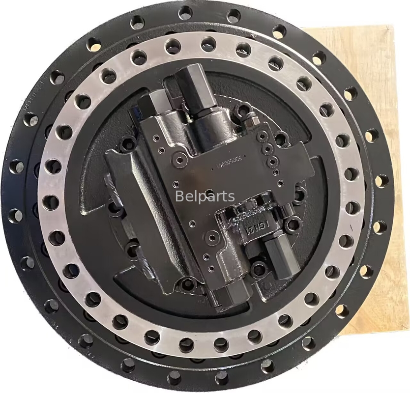 Belparts Excavator Travel Motor Assy TM85 SY485 XCM490 LG950 SK480 Final Drive Assy For Kobelco Sany