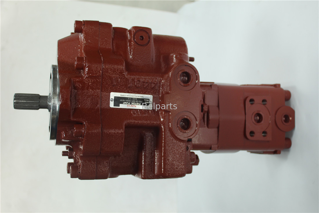 PC35R-8 PC40-5 PC50UU-1 Hydraulic Pump Belparts Excavator For Komatsu 3F3055053 890001691 20T-60-00400
