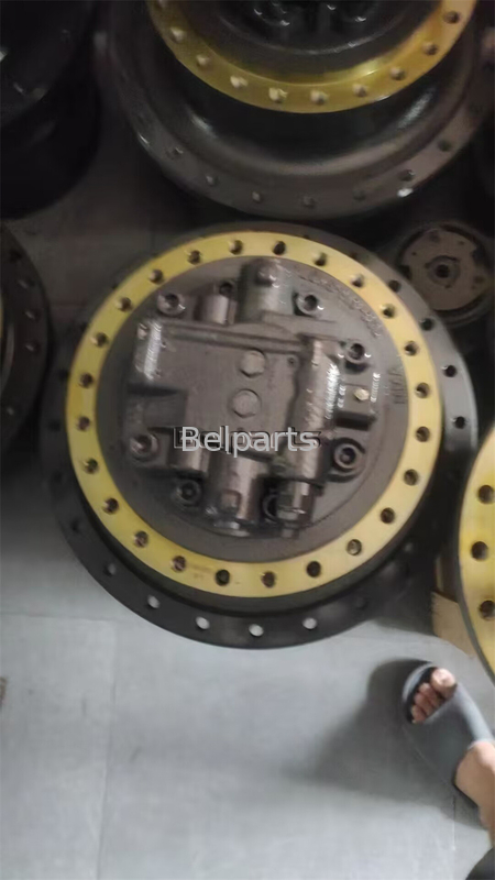 Belparts Excavator PC300-7 Final Drive Without Gearbox 708-8H-00320 Travel Motor For Komatsu
