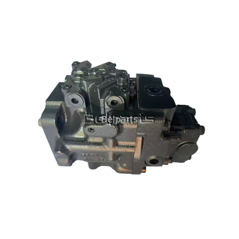 Belparts Main Pump PC27MR-2 Excavator F00554 Hydraulic Pump 708-1S-00262 For Komatsu