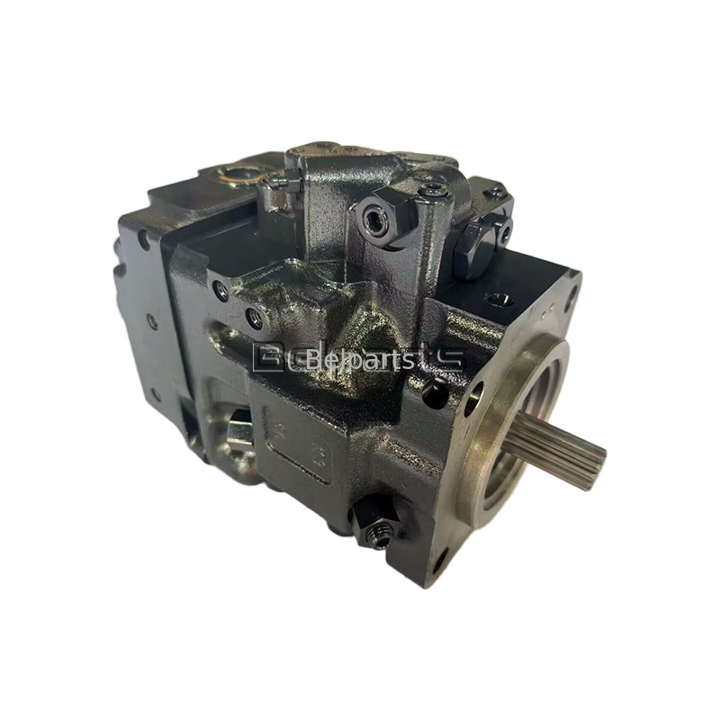 Belparts Main Pump PC27MR-2 Excavator F00554 Hydraulic Pump 708-1S-00262 For Komatsu
