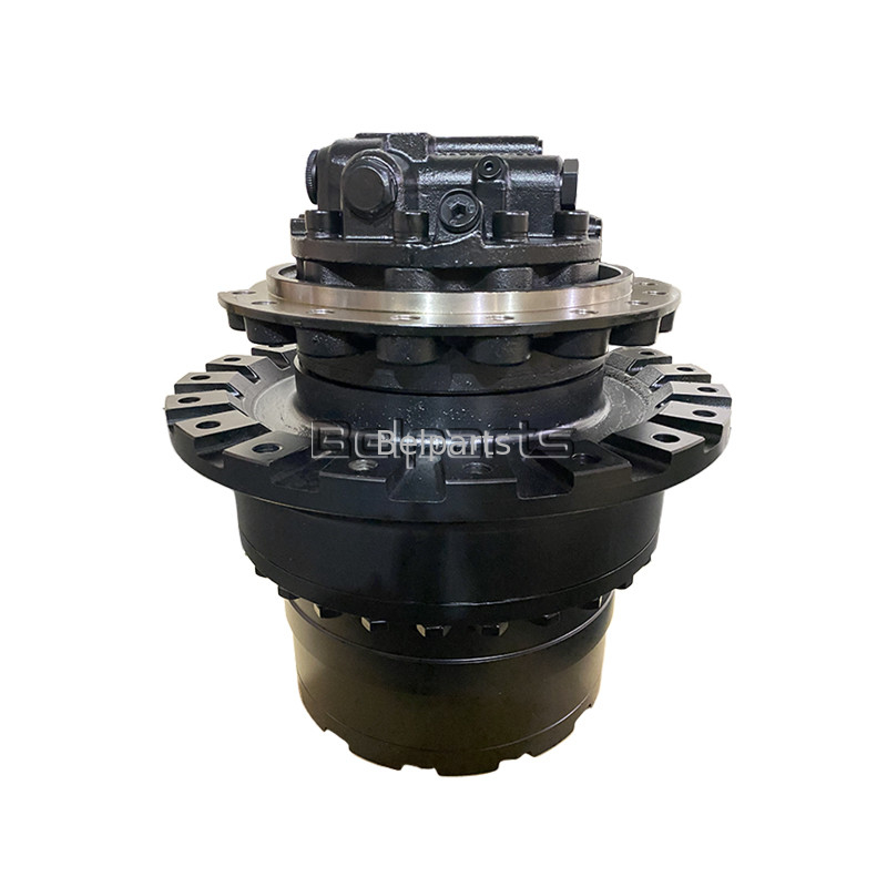 Belparts Excavator Final Drive Zx240-3 Travel Motor With Gearbox 9243839 For Hitachi