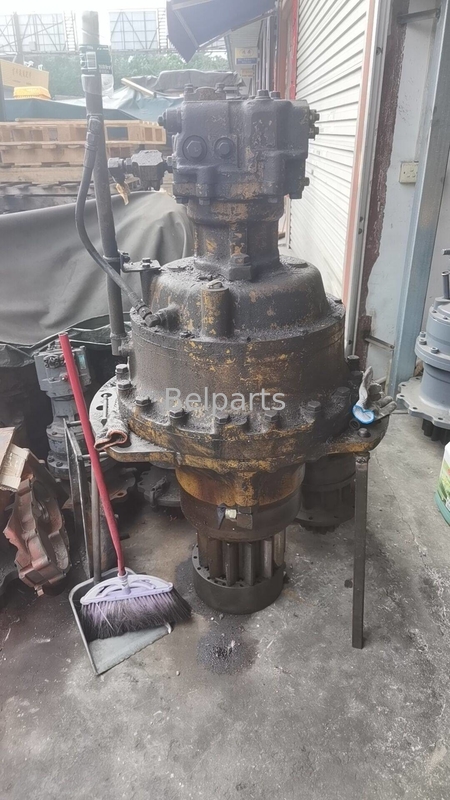 Belparts Excavator Swing Gearbox PC650 For Komatsu Swing Reduction Assy 706-77-01124