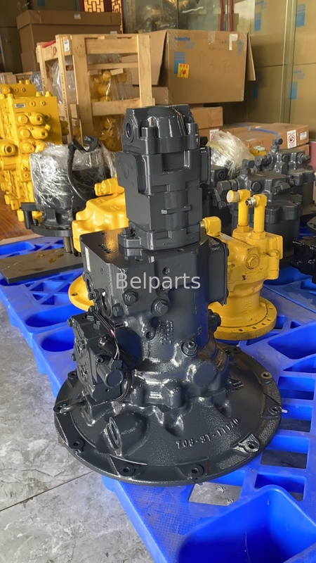 Excavator Main Pump PC95-1 PC95R-2 Hydraulic Main Pump 708-1L-00640 708-1L-01540 21D-60-12000 For Komatsu