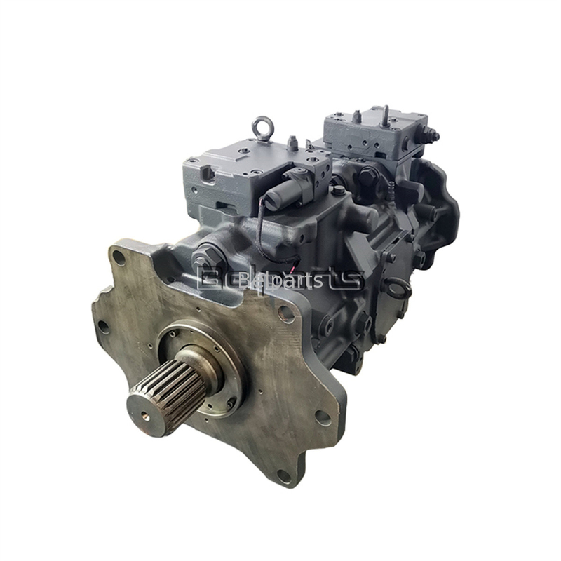 Belparts Excavator Main Pump PC650-1 Hydraulic Pump 705-52-30011 705-52-30010 705-22-38040 705-12-38210 For Komatsu