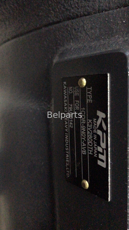 EC650 hydraulic pump Belparts excavator main pump EC700B EC620 VOE 14522561 14250327 14250328 14244106 14245961