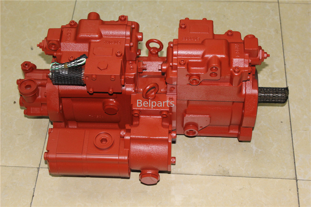 Belparts excavator main pump R140LC-7 R140LC-7A R140LC-9 hydraulic pump 31Q4-10010 31N3-10010 31N3-10011
