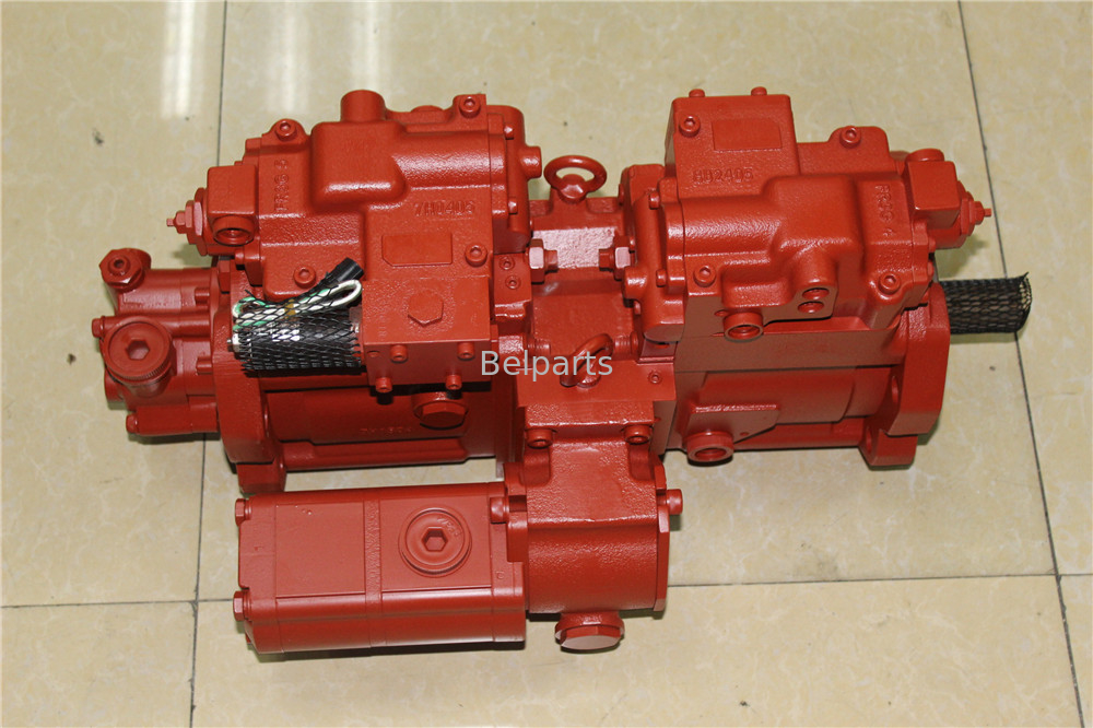 Belparts excavator main pump R140LC-7 R140LC-7A R140LC-9 hydraulic pump 31Q4-10010 31N3-10010 31N3-10011
