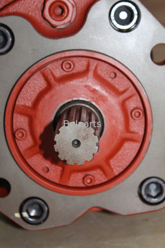 Belparts excavator main pump R140LC-7 R140LC-7A R140LC-9 hydraulic pump 31Q4-10010 31N3-10010 31N3-10011