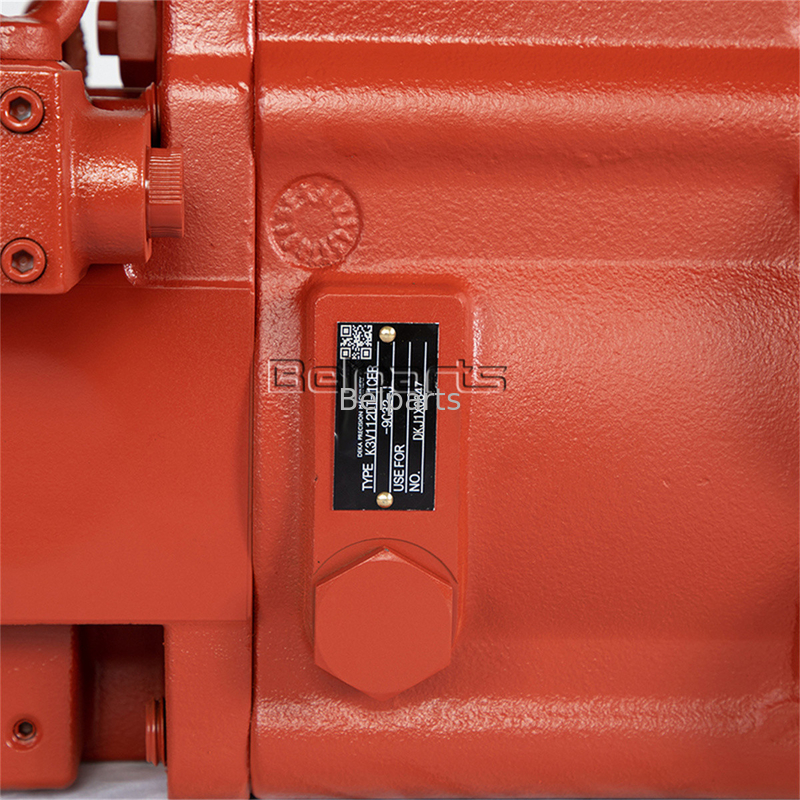 R210LC-7A R220LC-7H Belparts excavator main pump R210LC-7 hydraulic pump 31N6-10010 31N6-10051 31N6-10080 for hyundai