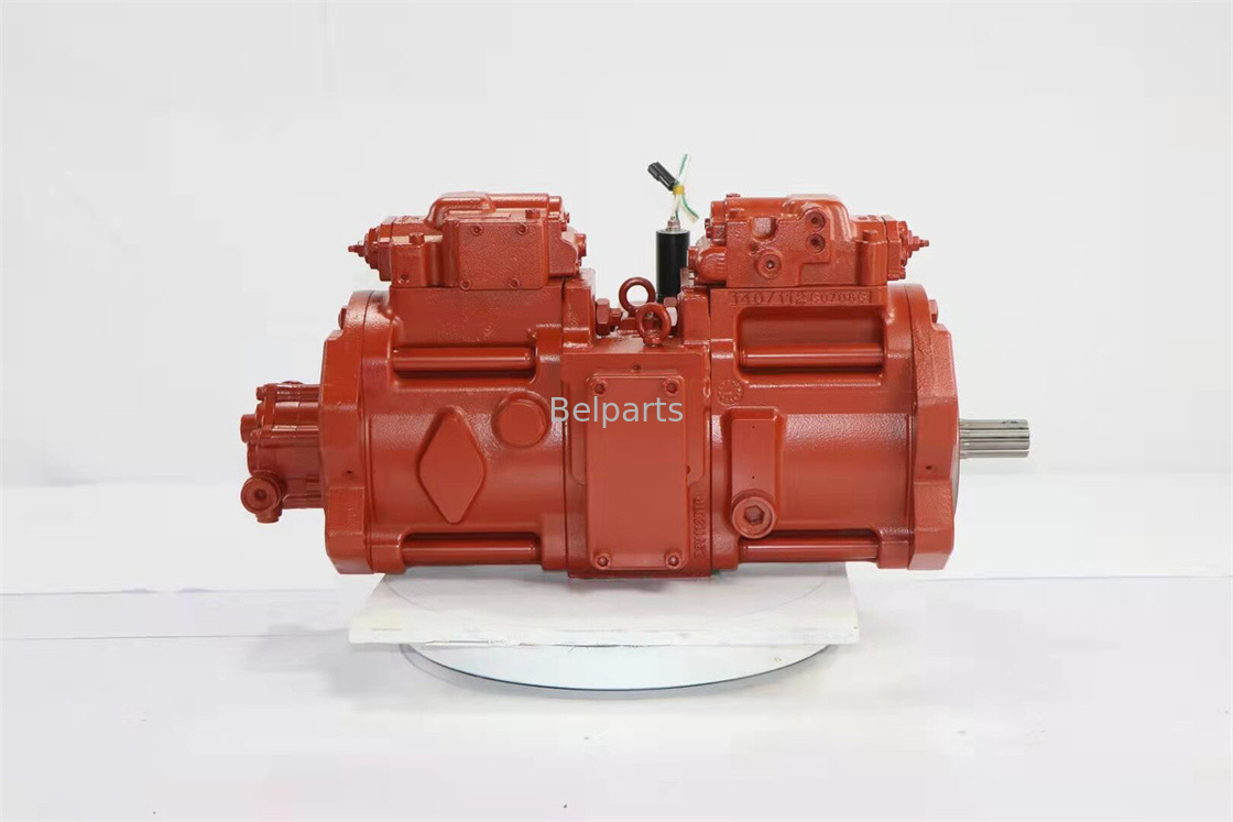 Belparts excavator main pump R210LC-9 R235LCR-9 R210NLC-7A R210NLC-9 hydraulic pump 31Q6-10010 31N6-17010 31Q6-10100