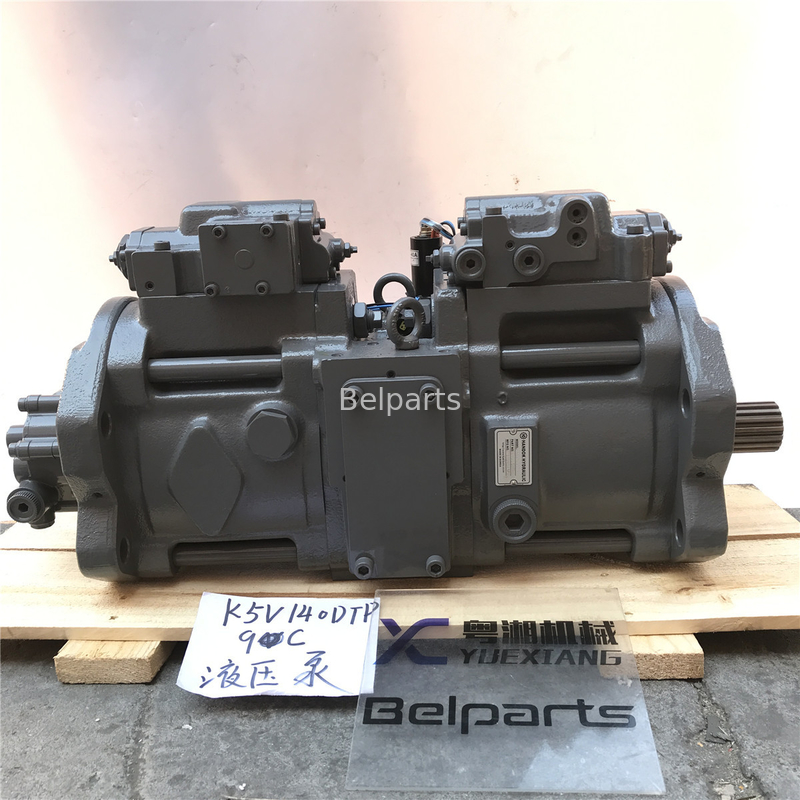 Belparts excavator main pump R300LC-7 R305LC-7 hydraulic pump 31N8-10030 31N8-10011 XJBN-00996 31N8-10070 XJBN-00997
