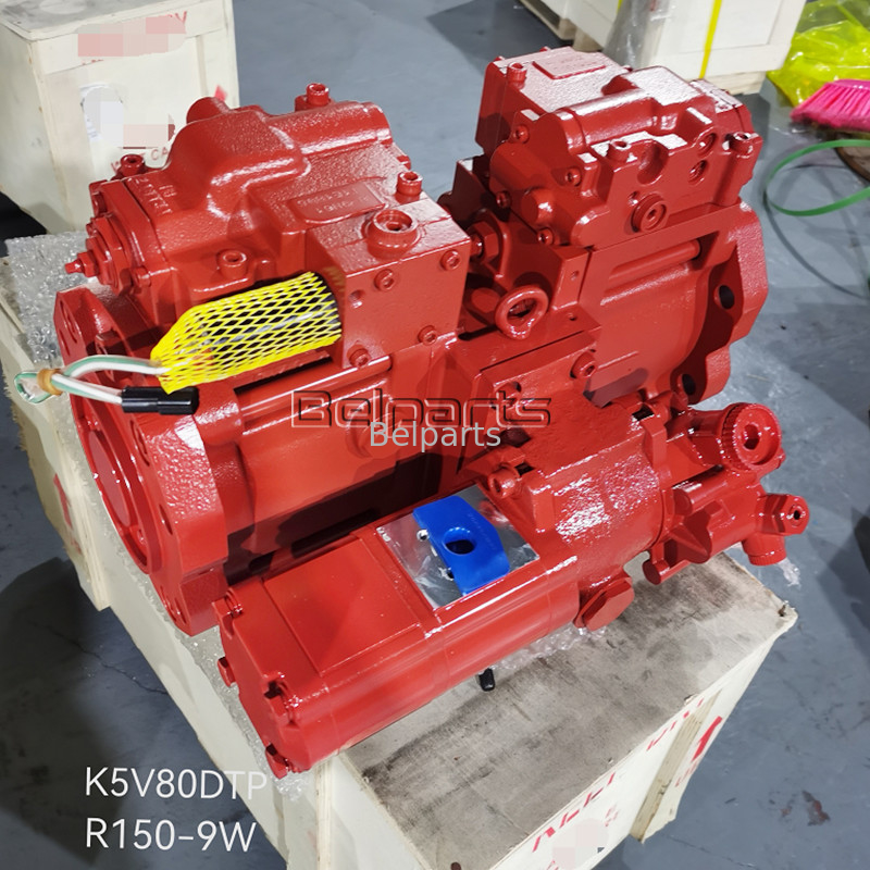 Belparts excavator main pump R145CR-9 hydraulic pump 31N4-10050 for hyundai