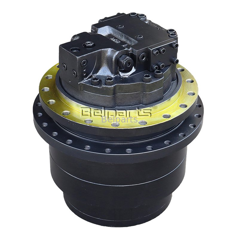 Belparts Excavator R290LC-9 R300LC-7 R305LC-7 Final Drive Assembly 31Q8-40030 Travel Motor For Hyundai