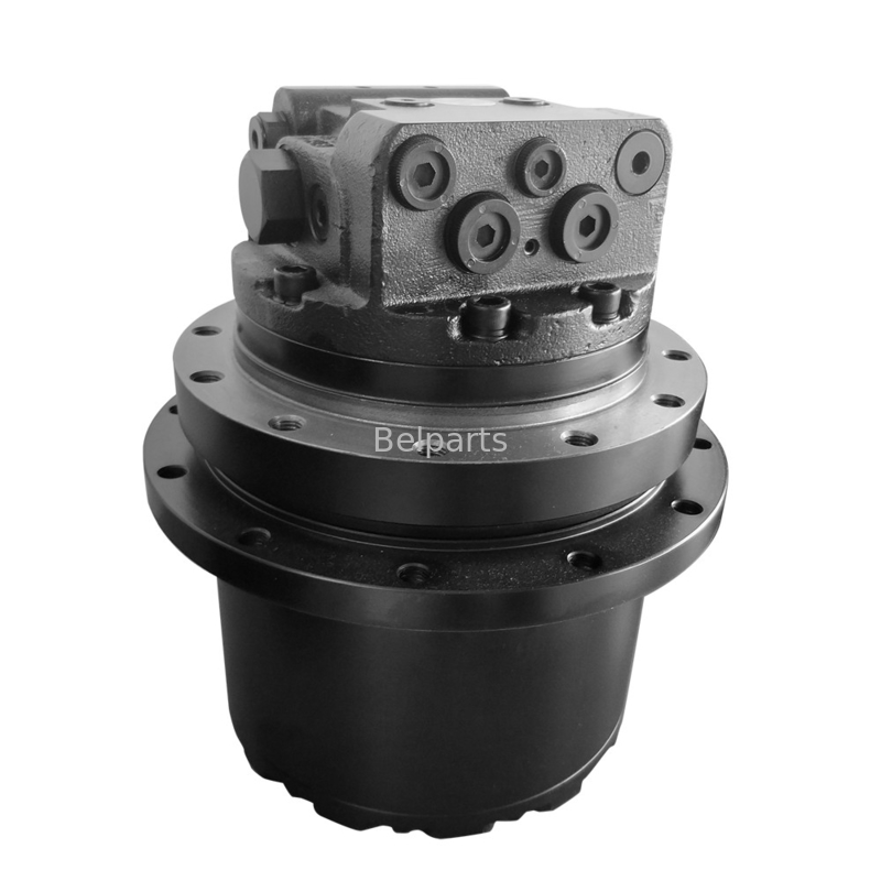 R55-7 R55-7A Final Drive Assy Belparts Excavator Travel Motor Assy 31M8-40010 31M8-40020 For Hyundai
