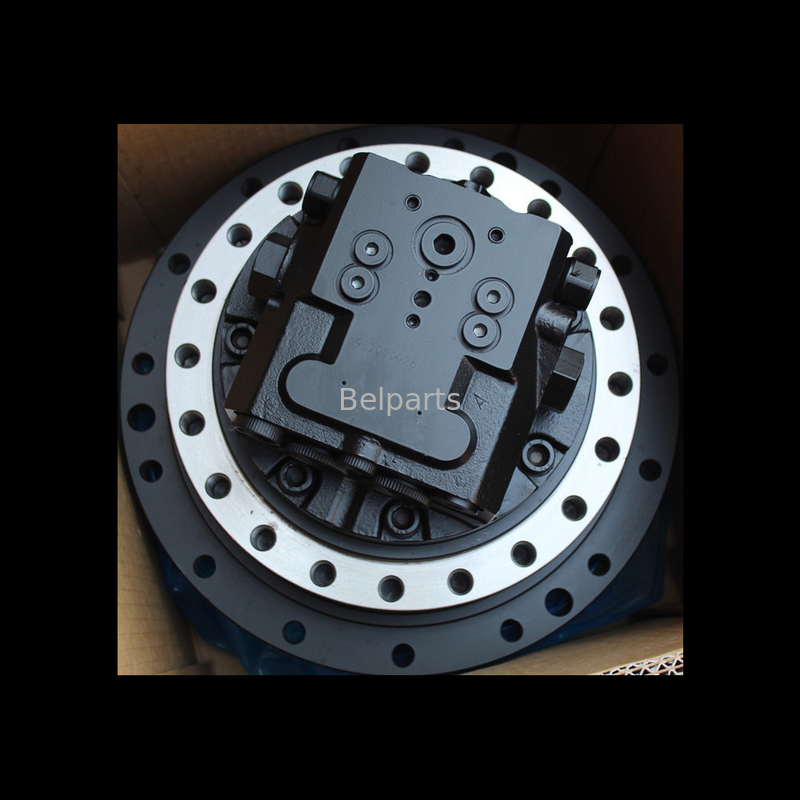 Belparts Excavator Travel Motor Assy PC100-3 PC100-1 Final Drive Assy 202-60-00302 202-60-51101 For KOMATSU