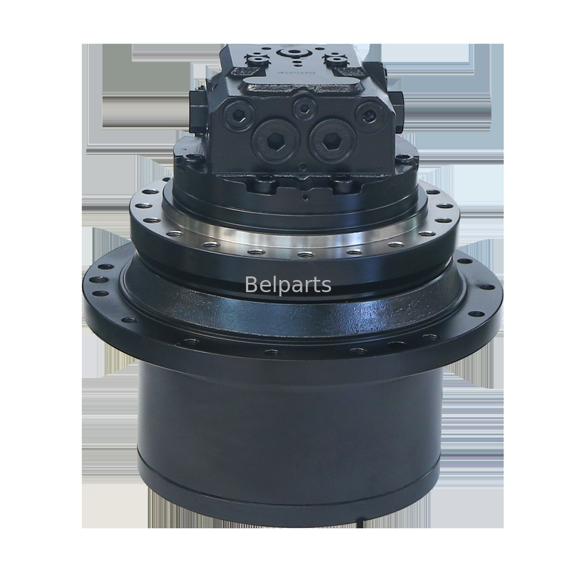 Belparts Excavator Travel Motor Assy PC100-3 PC100-1 Final Drive Assy 202-60-00302 202-60-51101 For KOMATSU