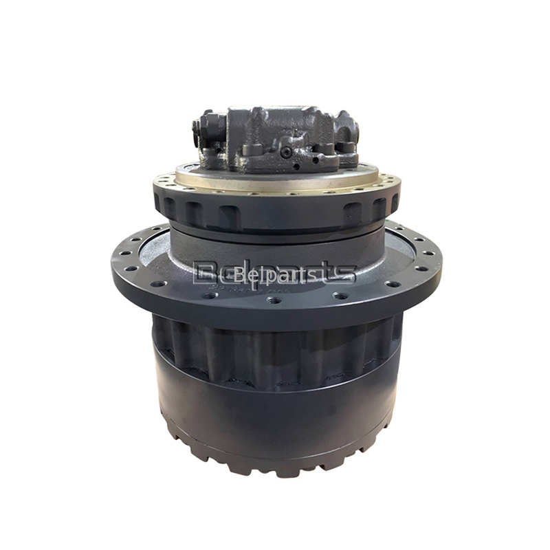 PC270-8 Final Drive Assy Belparts Excavator Travel Motor Assy 207-27-00470 708-8H-00350 For Komatsu